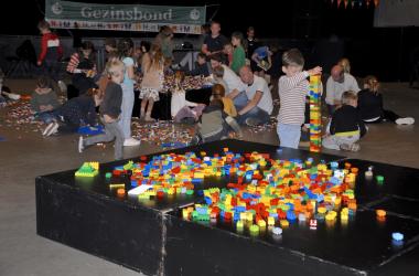 Legobouwdag Gezinsbond Ieper